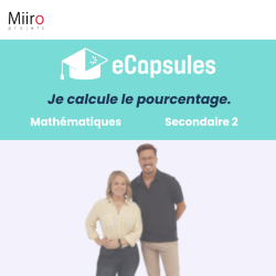 Je calcule le pourcentage d’un nombre