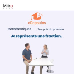 Je représente une fraction